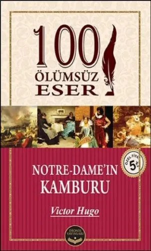 100 Ölümsüz Eser Notre-Damein Kamburu