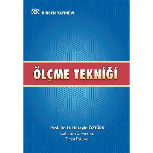 Ölçme Tekniği