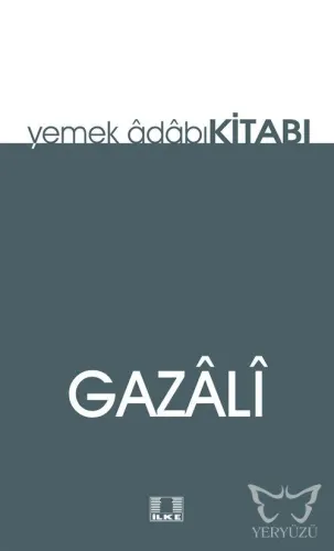 Yemek Adabı Kitabı