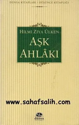 Aşk Ahlakı