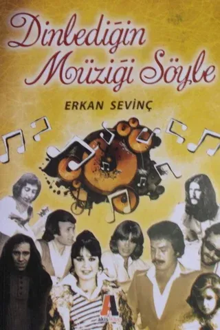 Dinlediğin Müziği Söyle