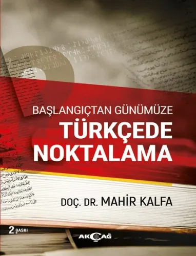 Başlangıçtan Günümüze Türkçede Nokt