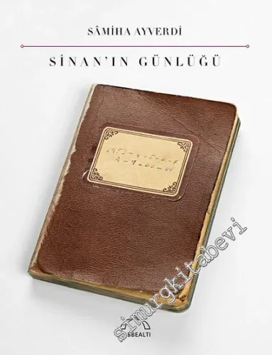 Sinan'ın Günlüğü -         2019
