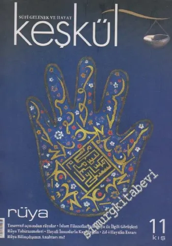 Keşkül Dergisi - Sayı: 11 Kış