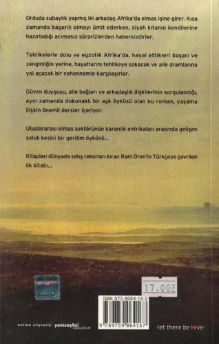 Afrika Prensesi Ram Oren Goa Basım %42 indirimli