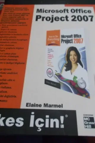 Microsoft Office Project 2007