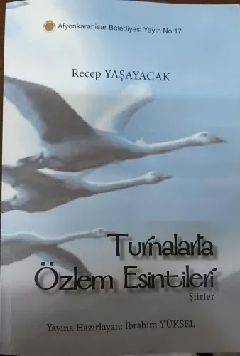 TURNALARLA ÖZLEM ESİNTİLERİ - RECEP YAŞAYACAK