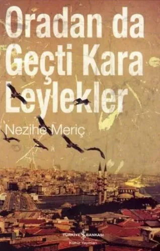 Oradan da Geçti Kara Leylekler Nezihe Meriç
