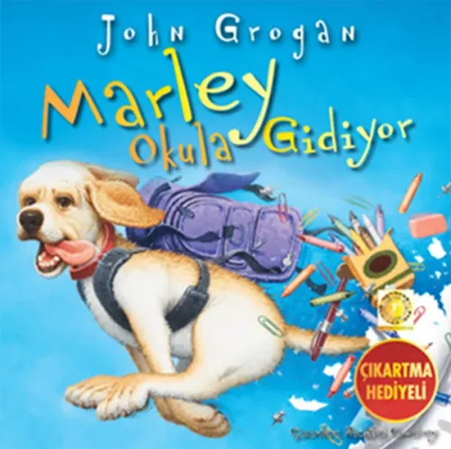 Marley Okula Gidiyor