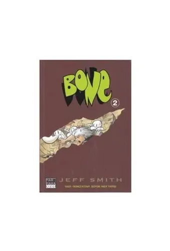 Bone -2 / Büyük İnek Yarışı