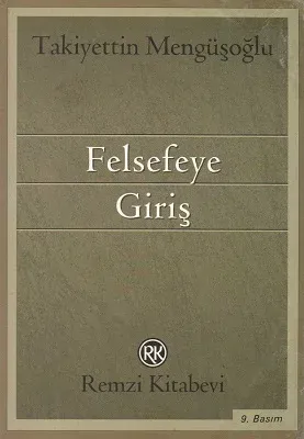 Felsefeye Giriş