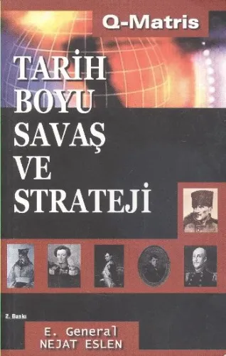 Tarih Boyu Savaş ve Strateji