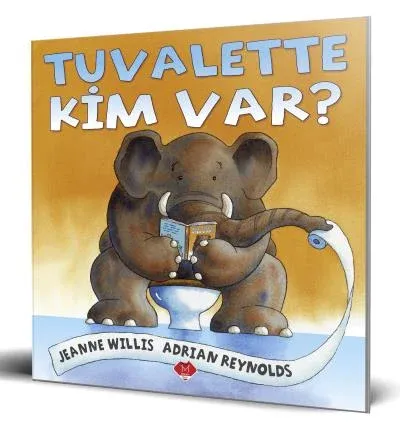 Tuvalette Kim Var