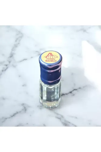 Attar Koku Hubbu Mahmud- Alkolsüz Koku 3 ml Anonim