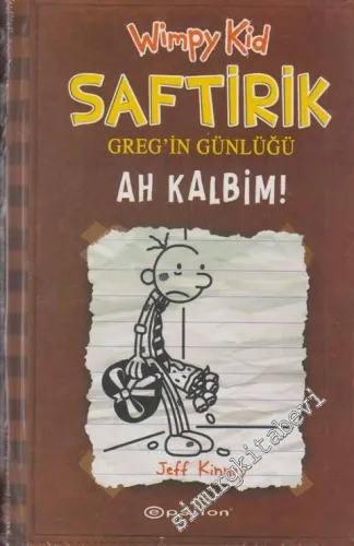 Saftirik Greg'in Günlüğü 7: Ah Kalbim - 2012