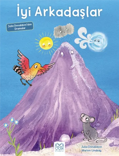 İyi Arkadaşlar - Julia Donaldson'dan Dramalar