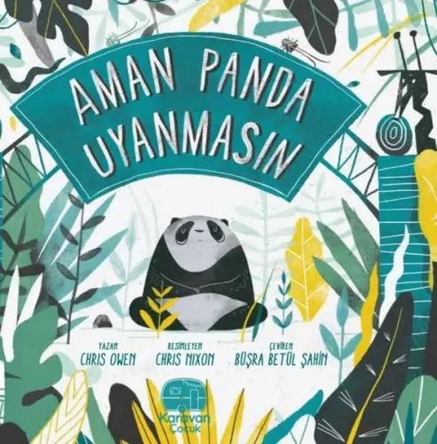 Aman Panda Uyanmasın?