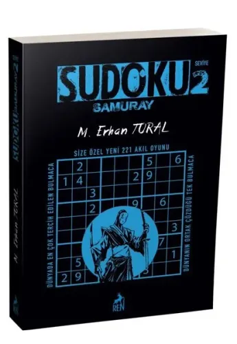 Samuray Sudoku 2