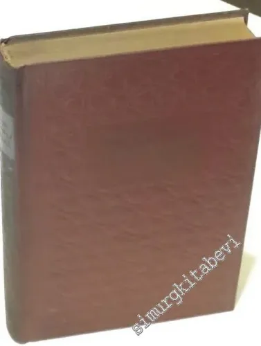 Resimli Haritalı Mufassal Osmanlı Tarihi Cilt 3 -        1959