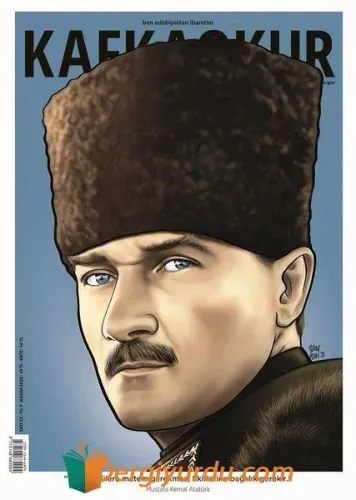 Kafka Okur Sayı: 53 Kasım 2020