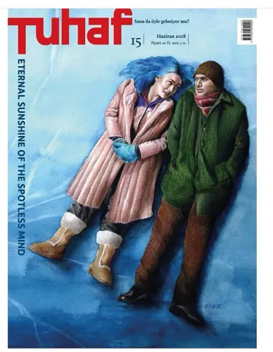 Tuhaf Dergisi 15.Sayı