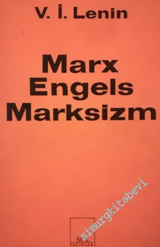 Marx Engels Marksizm -