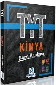 SUPARA TYT KİMYA SORU BANKASI