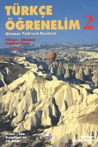 Türkçe Öğrenelim 2 : Türkçe - Almanca