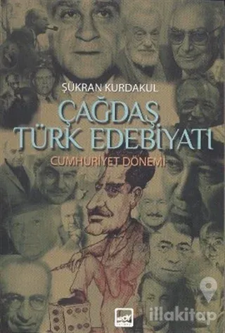 Çağdaş Türk Edebiyatı Cumhuriyet Dönemi