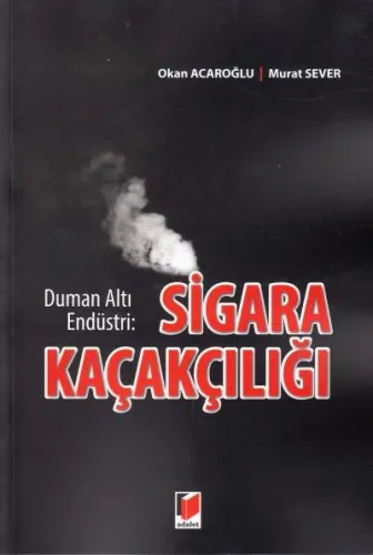 Sigara Kaçakçılığı