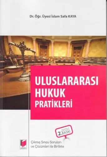 Uluslararası Hukuk Pratikleri