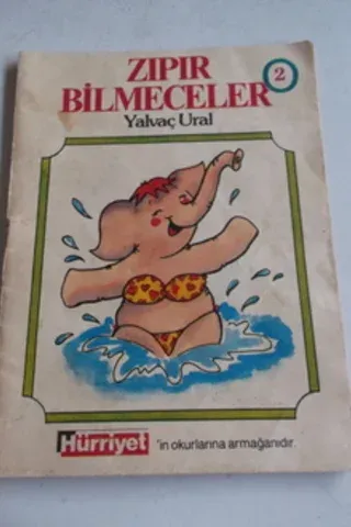 Zıpır Bilmeceler