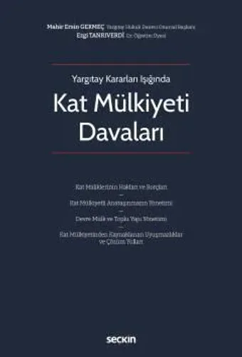 Kat Mülkiyeti Davaları
