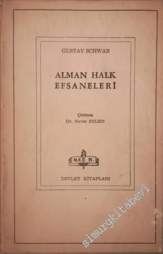 Alman Halk Efsaneleri -        1968