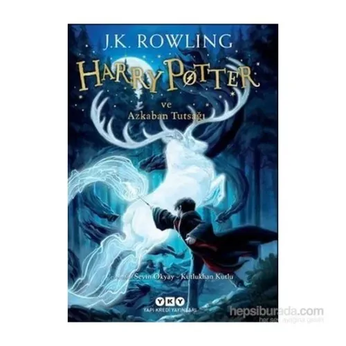 Harry Potter ve Azkaban Tutsağı - 3 - J. K. Rowling