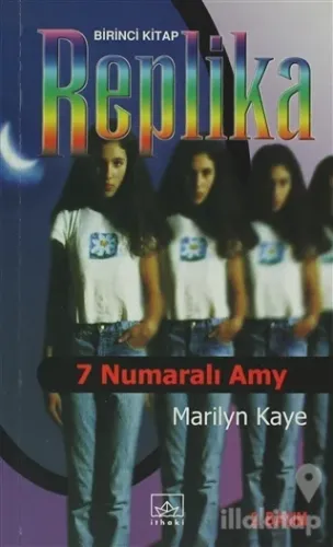 Replika 1 7 Numaralı Amy