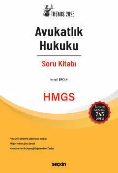 Avukatlık Hukuku Soru Kitabı