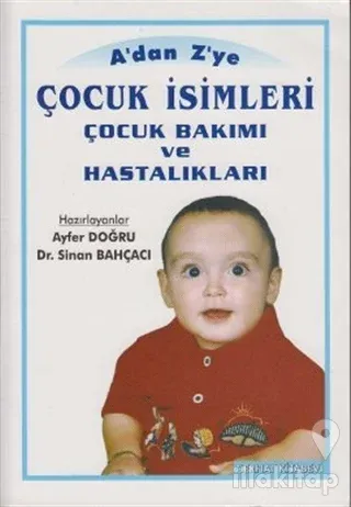 A'dan Z'ye Çocuk İsimleri Çocuk Bakımı ve Hastalıkları