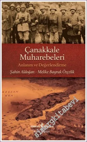 Çanakkale Muharebeleri Anlatım ve Değerlendirme -         2024