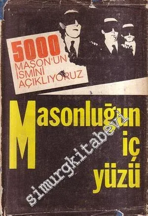 5000 Mason'un İsmini Açıklıyoruz - Masonluğun İç Yüzü -        1968