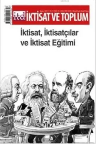 Iktisat ve Toplum-Sayı 79