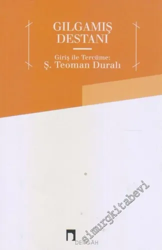 Gılgamış Destanı -
