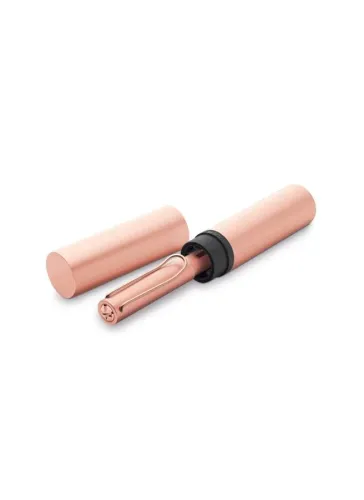 LAMY LX DOLMA KALEM ROSE GOLD KAPLAMA KLIPS M UC