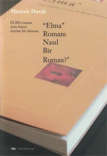 Elma Romanı Nasıl Bir Roman?