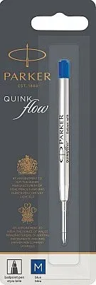 PARKER TÜKENMEZ KALEM REFİLİ BİLİSTER - MEDIUM Mavi