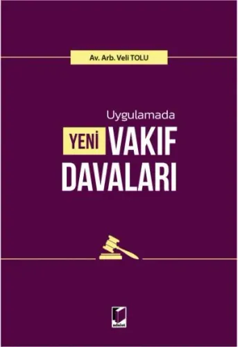 Yeni Vakıf Davaları