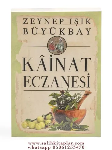 Kainat Eczanesi - Zeynep Işık Büyükbay