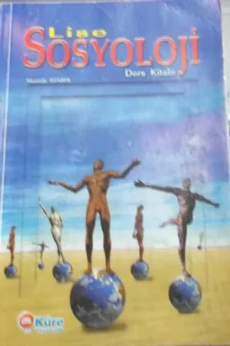 Sosyoloji Ders Kitabı