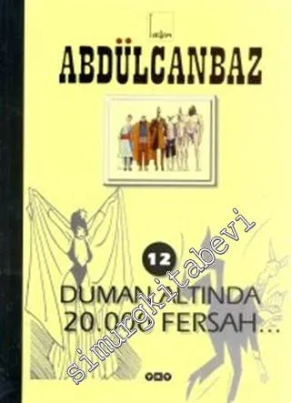 Abdülcanbaz 12: Duman Altında 20.000 Fersah -        2000