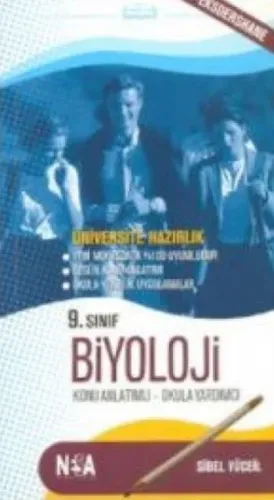 9. Sınıf Biyoloji; Konu Anlatımlı